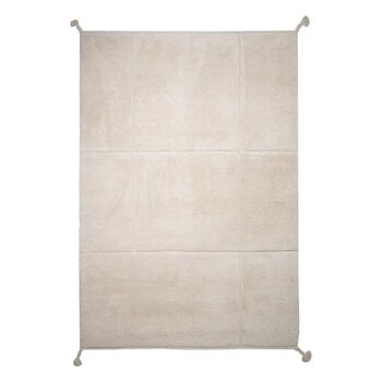 Tapis en laine, Tapis Line 01, Gris