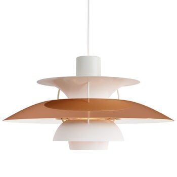 Louis Poulsen PH 5 pendant, copper