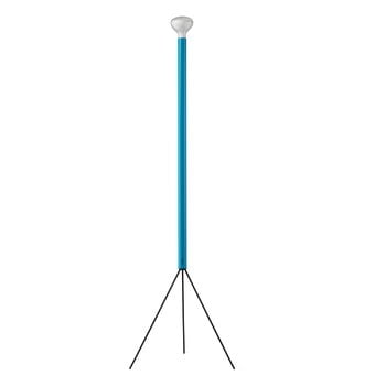Flos Lampadaire Luminator à intensité variable, bleu