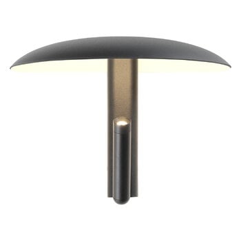 Wall lamps, Konoha wall lamp, black, Black