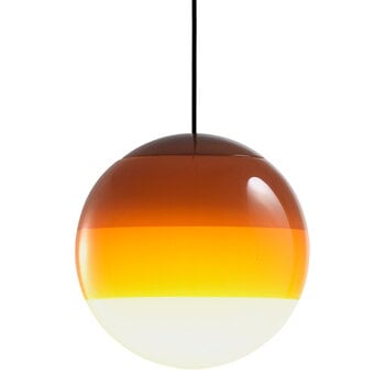 Marset Dipping Light 40 pendant, amber, product image