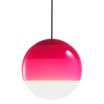 Pendelleuchten, Dipping Light 40 Pendelleuchte, pink, Rosa