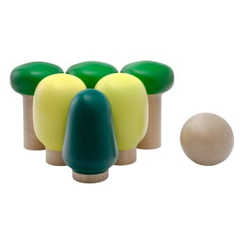 PELATA pieces Metsäpallo yard bowling game, product image