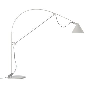 Midgard Lampada da tavolo AYNO S, grigio seta - grigio, immagine prodotto