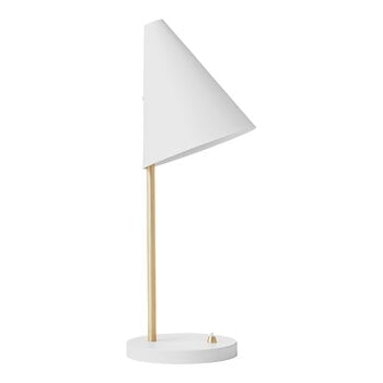 LYFA Mosaik table lamp, white