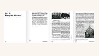Garret Publications Nya standarder: Timber Houses Ltd. 1940-1955