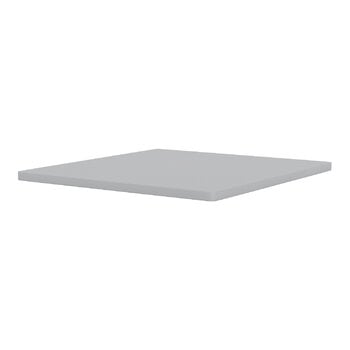 Montana Furniture Panton Wire Single inlay shelf, depth 34,8 cm, 02 Fjord