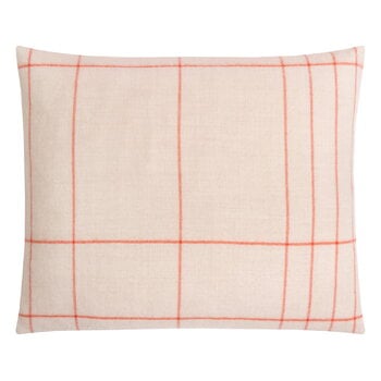 Paustian Soft pillow, Checks, orange