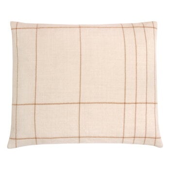 Paustian Soft pillow, Checks, rust