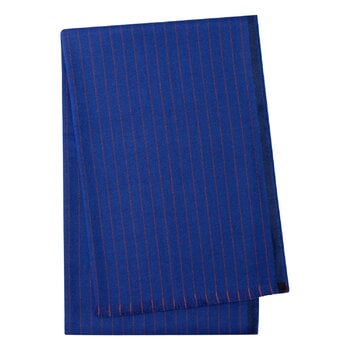 Paustian Soft throw, Stripes, blue