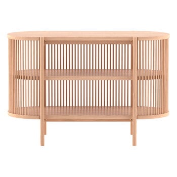 Poiat Petit Bastone sideboard, oak