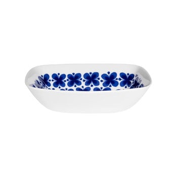 Bowls, Mon Amie rectangular bowl, 21 cm, Blue