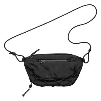 Borse, Borsa a tracolla Roamer Pro, 6 L, black out, Nero