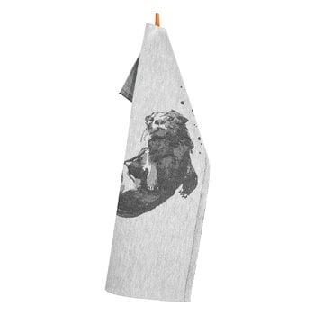 Tea towels, Saukko x Teemu Järvi kitchen towel, Gray