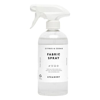 Garment care, Fabric Spray, citrus & cedar, 500 ml, White