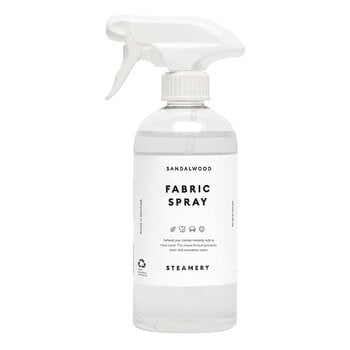 Garment care, Fabric Spray, sandalwood, 500 ml, White