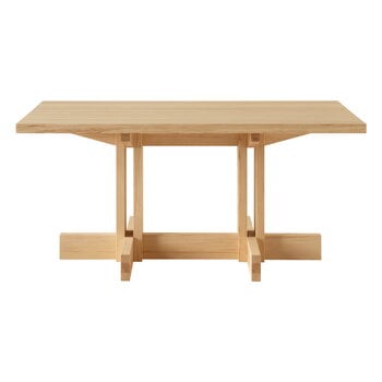 Vaarnii 002 matbord, rektangulärt, 160 cm, furu
