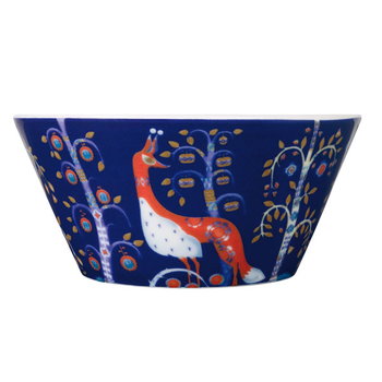 Iittala Taika bowl 0,6 l, blue
