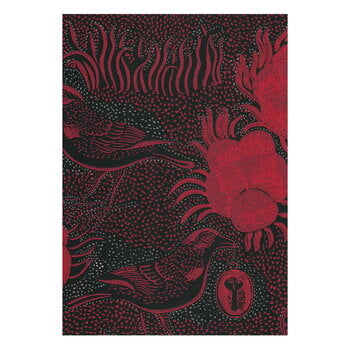 Wallpapers, Kiurujen yö wallpaper, red - black, Black