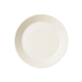Lautaset, Teema lautanen 15 cm, valkoinen, Valkoinen