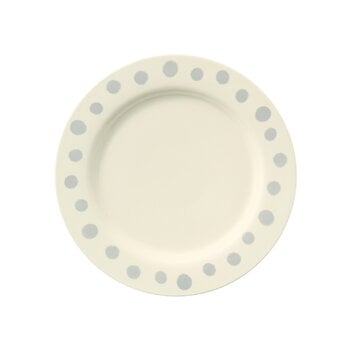 Sabato Assiette, 21 cm, Luna - gris, image produit