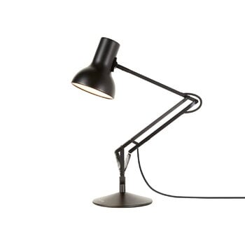 Wall store mounted anglepoise