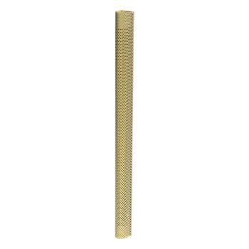 NUAD Applique câblée Radent, 67 cm, laiton