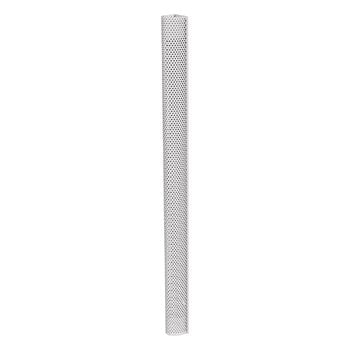NUAD Radent seinävalaisin, 67 cm, suora seinäkytkentä, valkoinen
