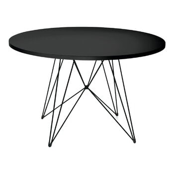 Magis XZ3 Tisch, 120 cm, Schwarz