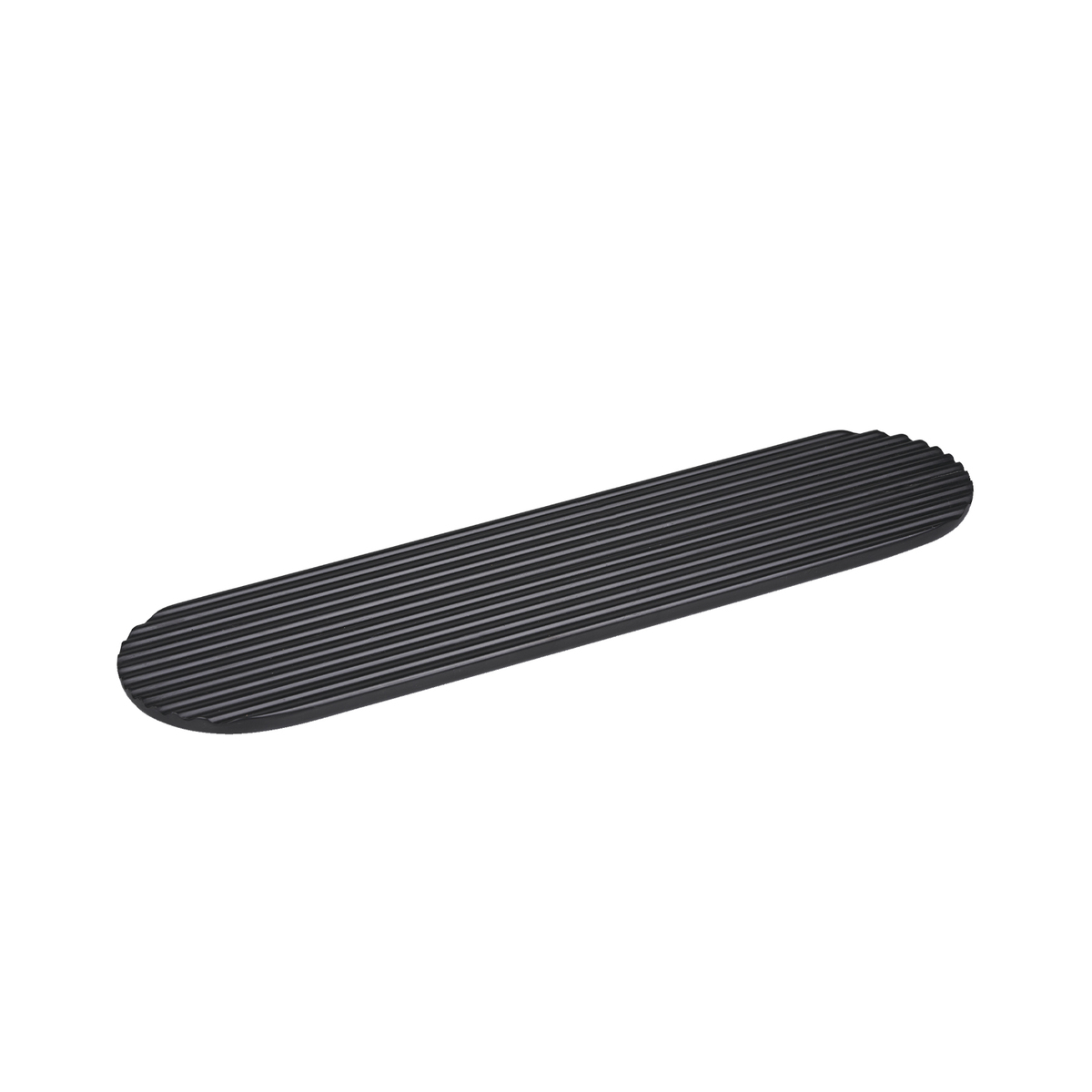 Northern Podium board, 65 cm, black basalt | Pre-used design | Franckly