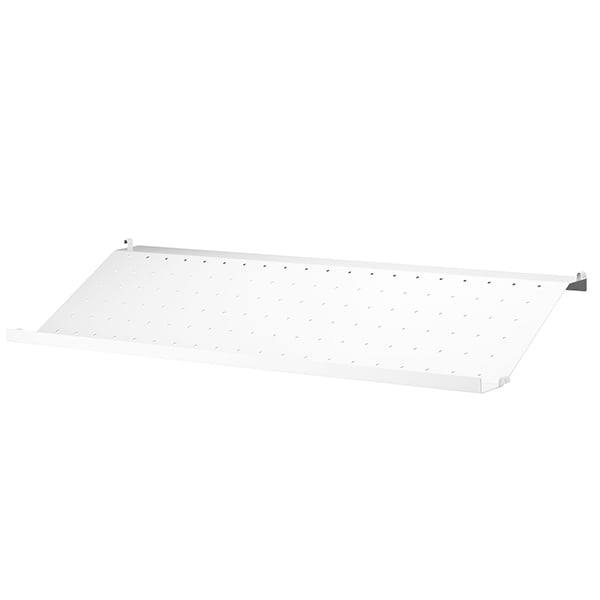 Acquista Supporto per libro - 30 x 15 cm - Bianco - Sinistra