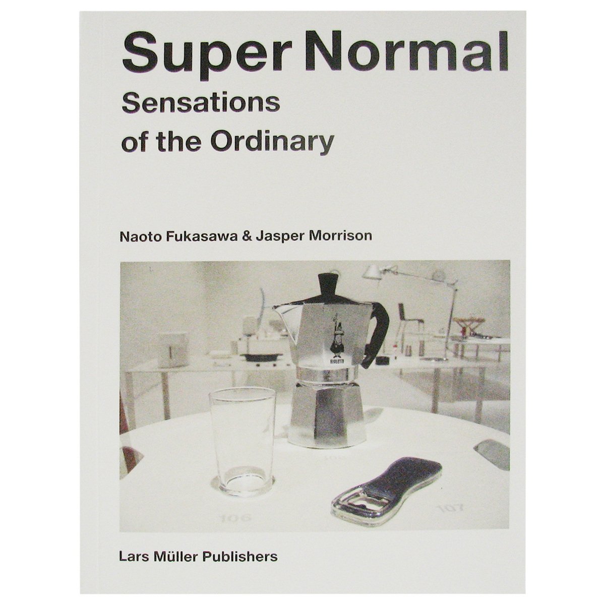 Normal:　Super　Publishers　Design　Lars　Sensations　Finnish　the　Müller　Ordinary　of　Shop