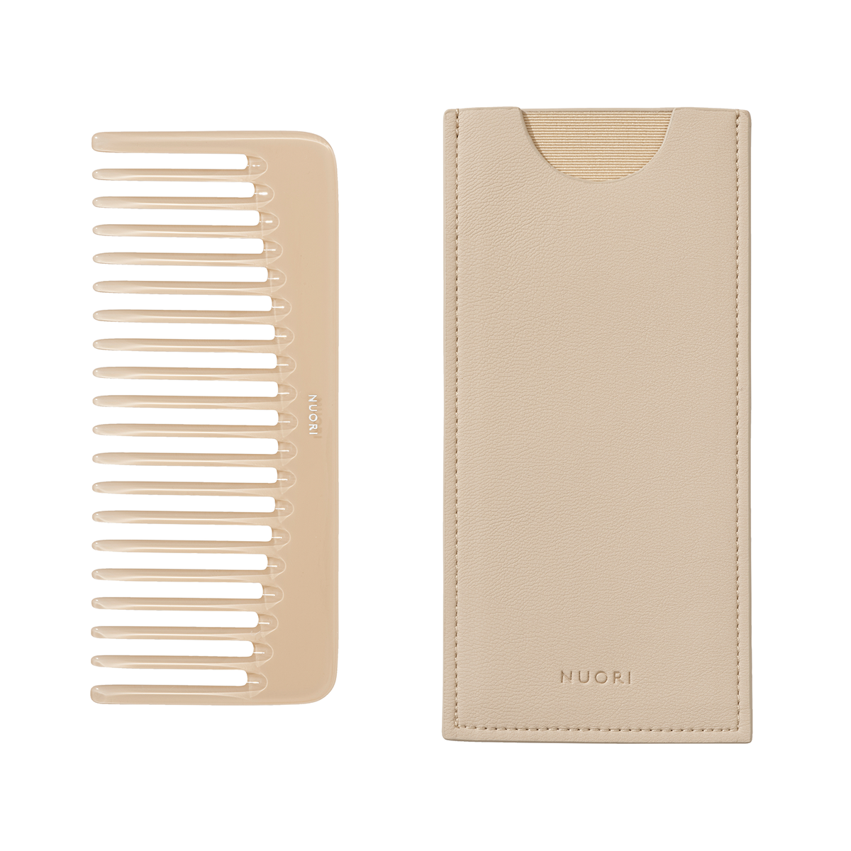 Nuori Detangling comb neutral Finnish Design Shop