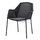 Cane-line Breeze dining chair, stackable, black | Finnish Design Shop