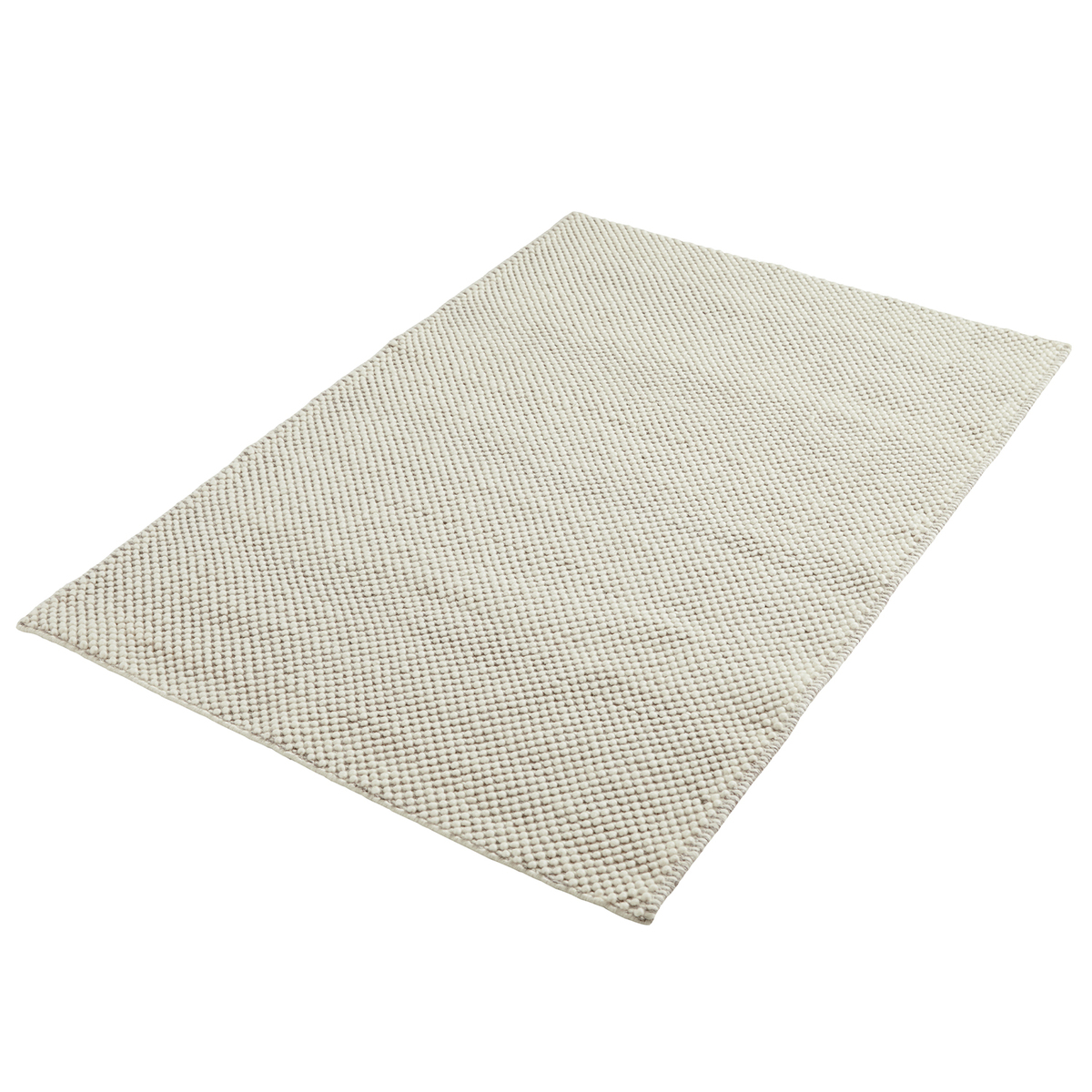 overskydende specifikation dårlig Woud Tact rug, 90 x 140 cm, off white | Finnish Design Shop