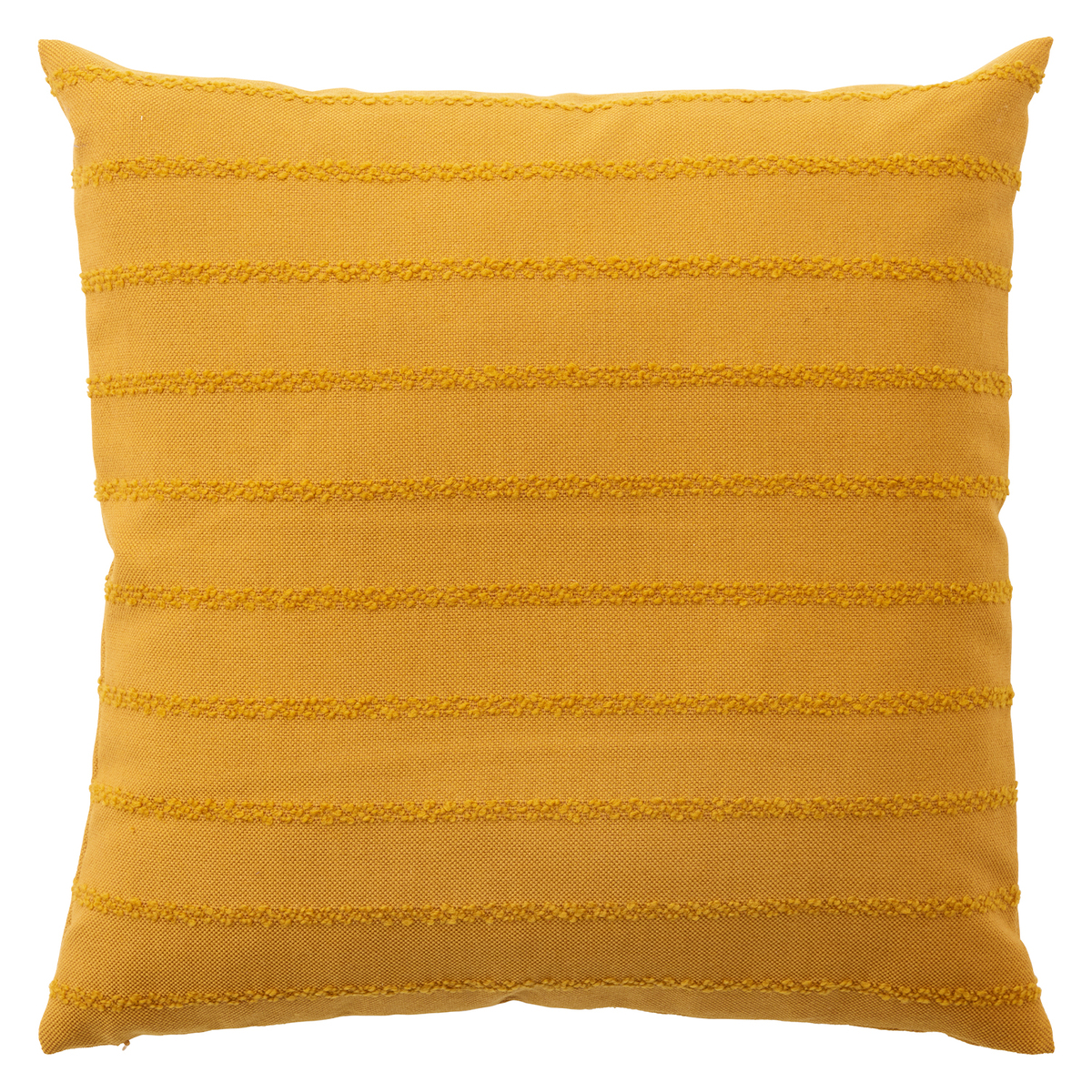 Lam Productiviteit weg te verspillen Losaria pillow, 60 x 60 cm, ochre | Finnish Design Shop