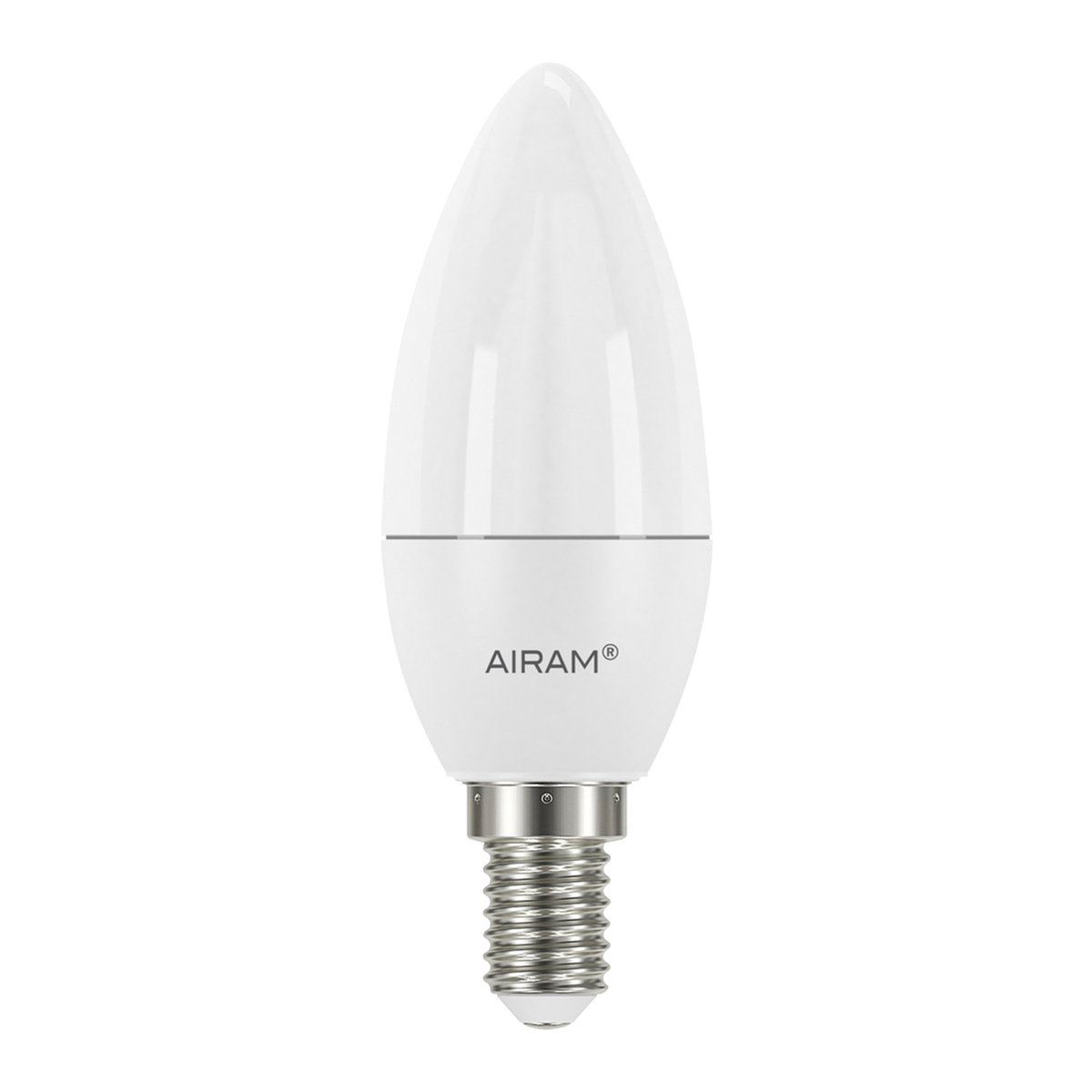 Airam LED kynttilälamppu 6W E14 470lm