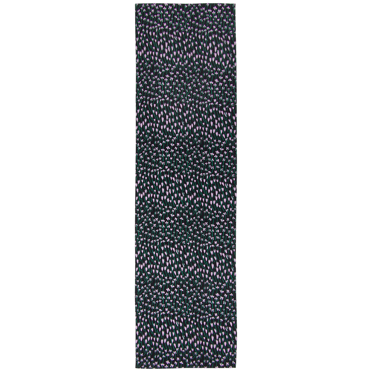 Marimekko Apilainen table runner, 40 x 160 cm, dark blue-lilac