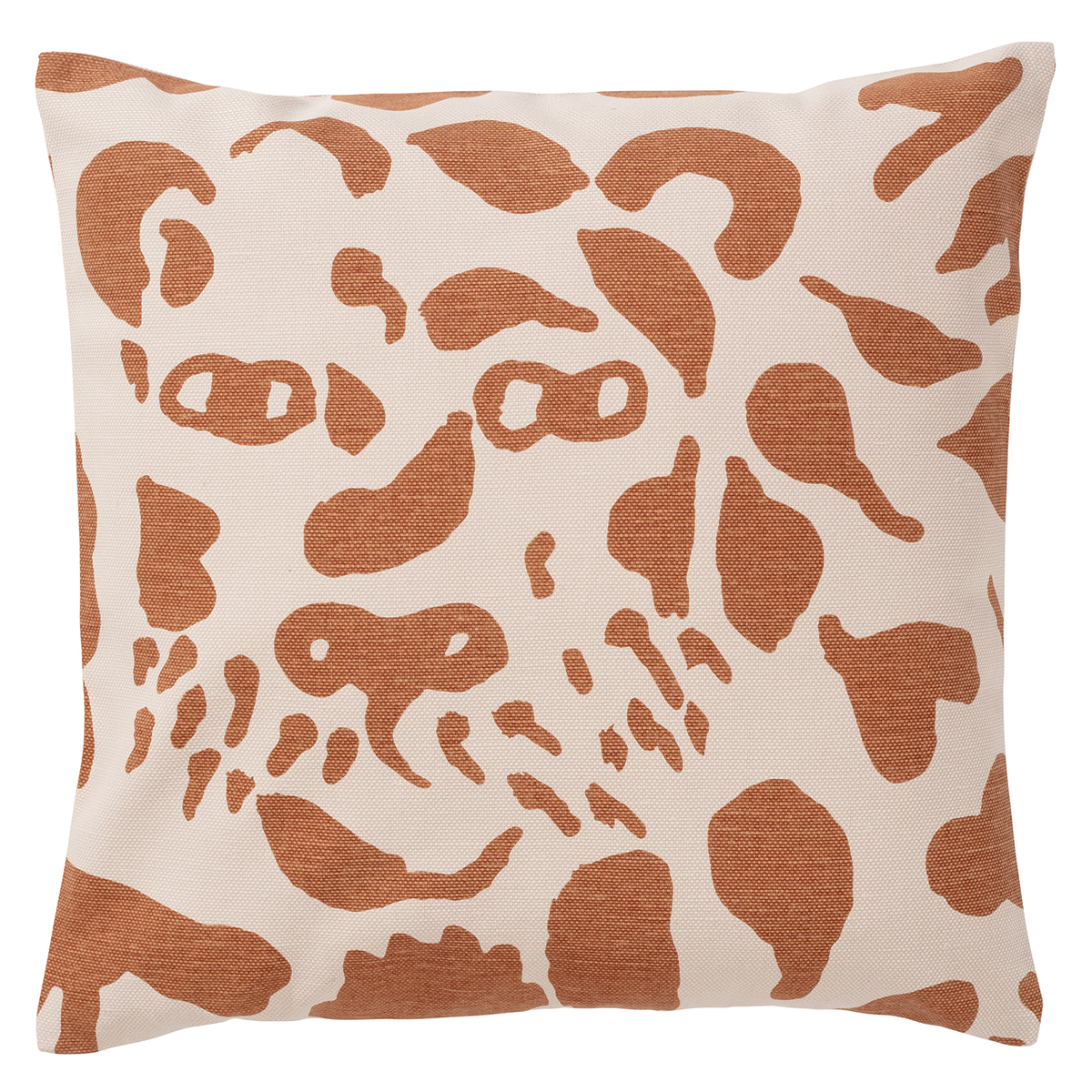 Iittala OTC Cheetah Cushion Cover 47 X 47 Cm Brown Pre used Design