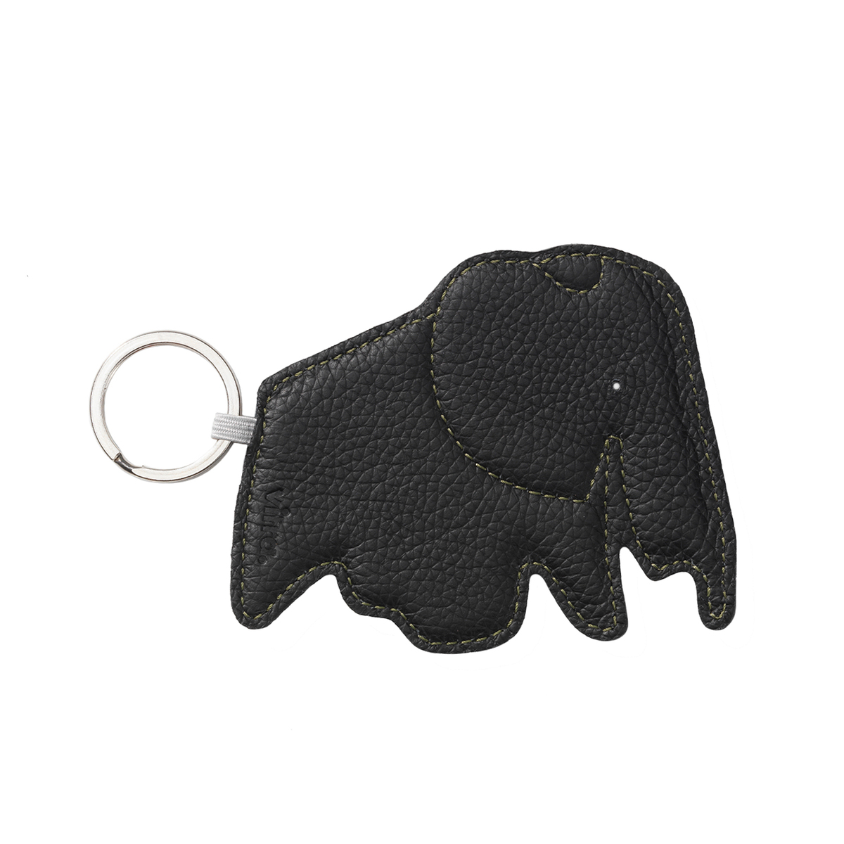 Vitra Elephant avaimenperä, musta