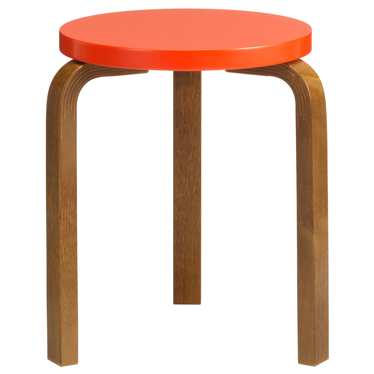 Bright Red Stools - Stools Item