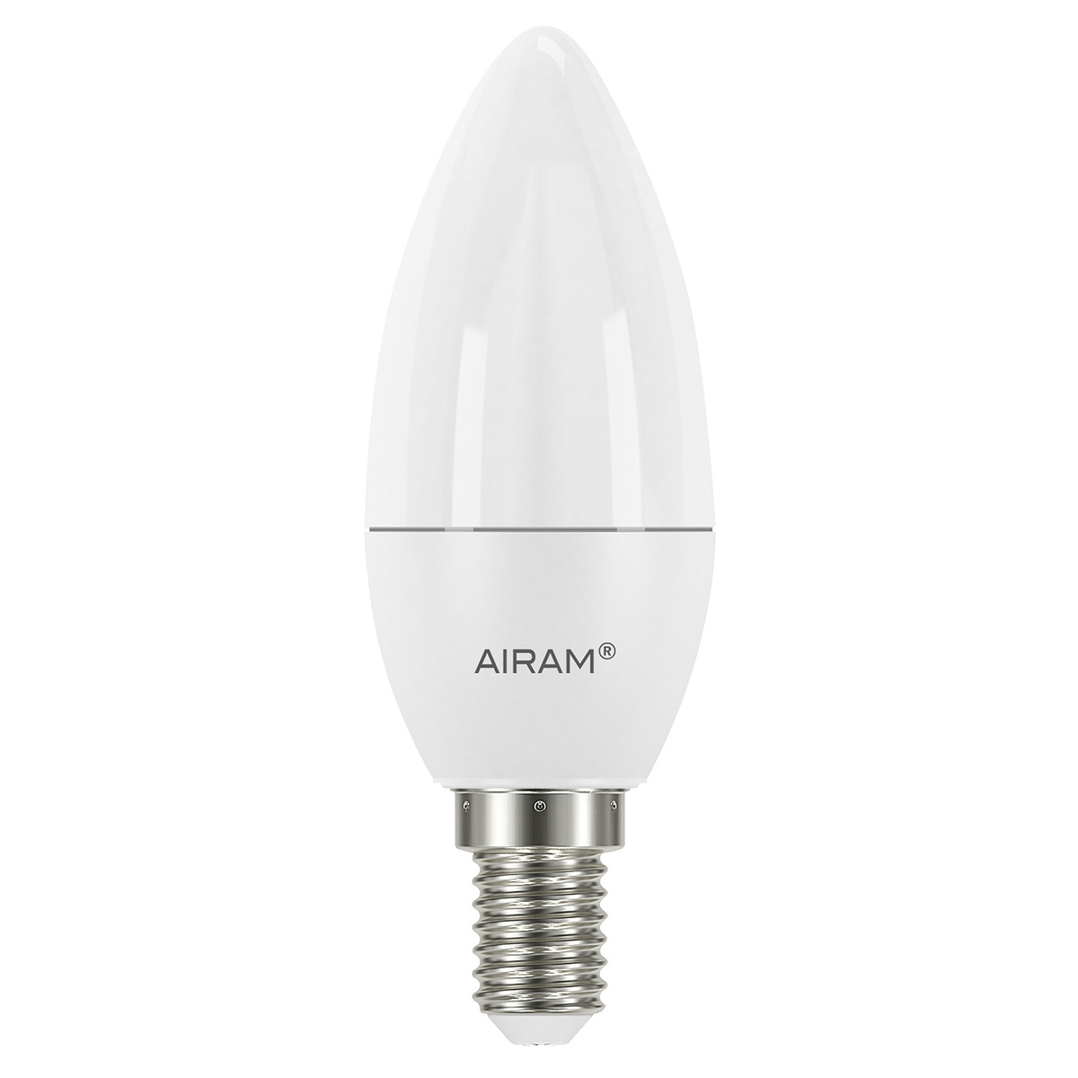 toeter straal bijzonder Airam LED candle bulb 6W E14 480lm, dimmable | Finnish Design Shop