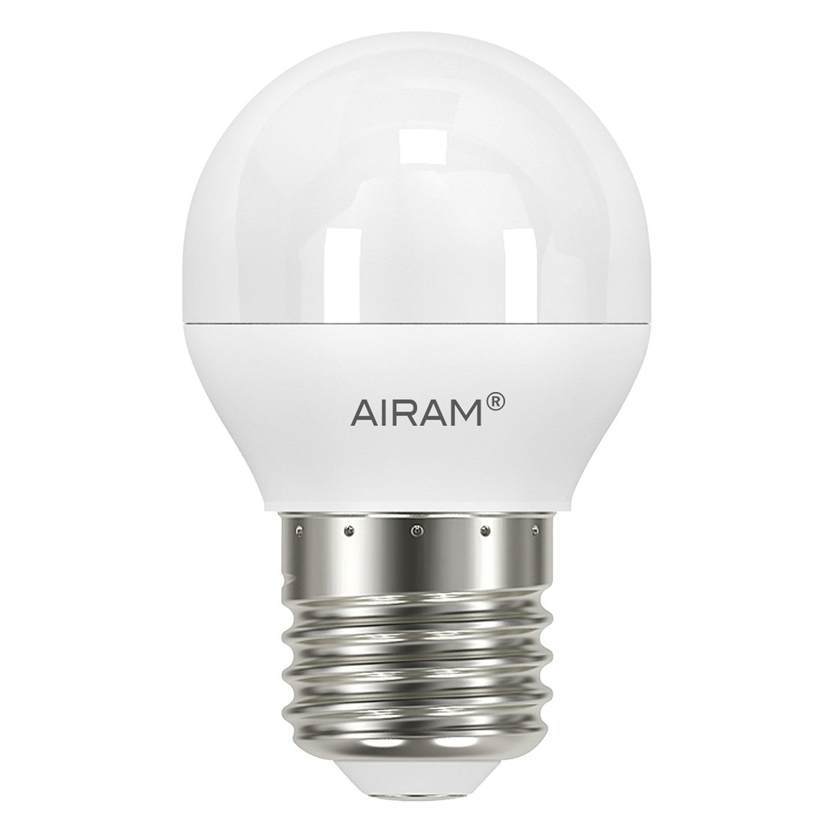 Airam LED koristelamppu 6W E27 480lm, himmennettävä