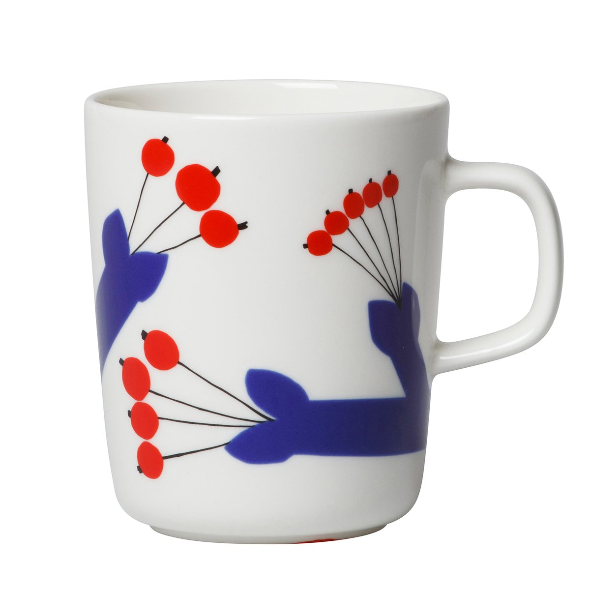 Marimekko Oiva - Pakkanen mug 2,5 dl | Pre-used design | Franckly