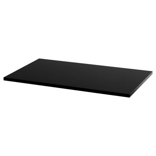 Maze Pythagoras desk, black | Pre-used design | Franckly