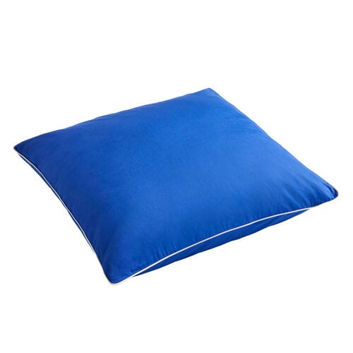 Hay Outline Pillow Case, Vivid Blue 