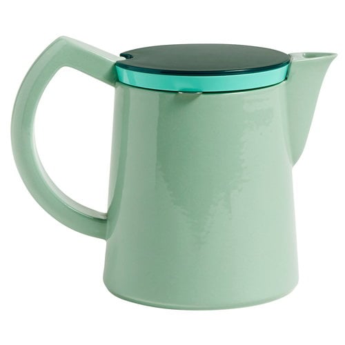 HAY Coffee pot, medium, mint | Finnish Design Shop