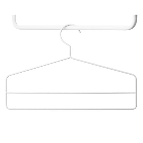 String Furniture String hanger set, 4 pcs, white | Finnish Design Shop