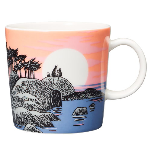 Moomin Arabia Muumi Muki Muumin P iv 2018 K ytetty Design Franckly