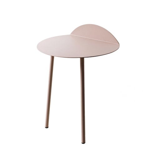 MENU Yeh Wall table low, nude | Pre-used design | Franckly